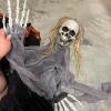 Halloween Decor and Masks Lot - 6