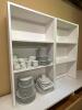 Modular Storage Cabinets with Drawers and Open Shelving - 3