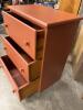 Three-Drawer Chest in Painted Wood - 3
