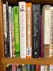 Wood Bookshelf With Assorted Books - 5