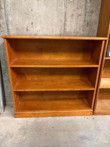 Wooden Bookcase