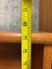 Wooden Bookcase - 5