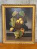 Framed Still Life Oil Painting