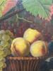 Framed Still Life Oil Painting - 2