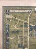 1928 Dartmouth College Framed Map Print - 2