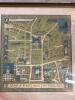 1928 Dartmouth College Framed Map Print - 3
