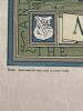 1928 Dartmouth College Framed Map Print - 4