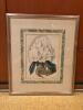 Set of Four Framed Botanical Prints - 12