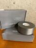 Pair of Simon Pearce Rechargeable LED Lights Stainless Steel Mini - 2