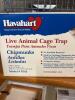 Havahart Live Animal Cage Trap for Chipmunks - 4