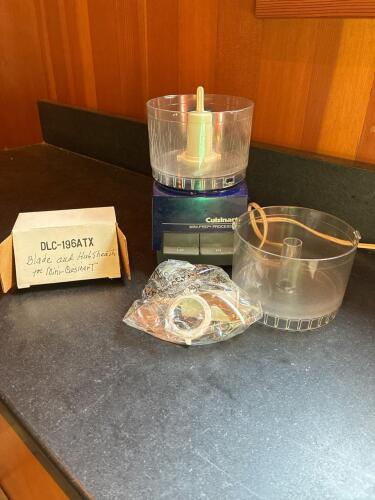 Cuisinart Mini-Prep Food Processor