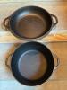 Lodge Cast Iron Dutch Oven - 3