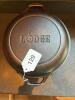 Lodge Cast Iron Dutch Oven - 5