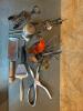 Assorted Kitchen Utensils and Tools