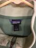 Patagonia Green Full-Zip Fleece Jacket - 2