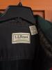 L.L.Bean Men's Wool Mix Plaid Shirt and LL Bean Gore-Tex Rain Jacket - 3
