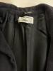 Cinzia Rocca for Neiman Marcus Long Pure Baby Llama Coat - 2