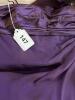 One-Shoulder Evening Gown by Teri Jon - 9