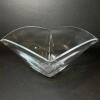 Simon Pearce Clear Art Glass Bowl - 2