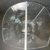 Simon Pearce Clear Art Glass Bowl - 6