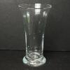 Simon Pearce Clear Glass Vase