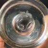 Simon Pearce Clear Glass Vase - 2