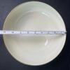 Lenox Olympia X-303 Porcelain Serving Bowl with Gold Trim - 5