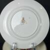 Wedgwood Bone China Floral Dessert Plates - 3