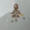 Wedgwood Bone China Floral Dessert Plates - 4