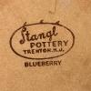 Stangl Pottery Blueberry Pattern Bowls and Plates - 5