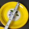 Stangl Pottery Blueberry Pattern Bowls and Plates - 6