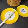 Stangl Pottery Blueberry Pattern Bowls and Plates - 8