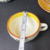 Stangl Pottery Blueberry Pattern Bowls and Plates - 13