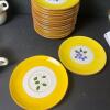 Stangl Pottery Blueberry Pattern Bowls and Plates - 15