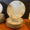 Assorted Limoges and Nippon Porcelain Hot Chocolate Pitchers and Cups - 12