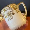 Assorted Limoges and Nippon Porcelain Hot Chocolate Pitchers and Cups - 21