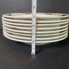 Ahwahnee Geometric Art Deco-Style Soup Bowls - 6