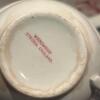 Wedgwood Etruria England Red Transferware Dinnerware Service - 5