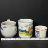 Assorted Ceramic Mugs and Cup Including Villeroy & Boch and Disney - 8