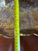 Striking Arhaus Brutalist-Style Cast Brass Centerpiece - 7