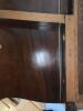 Antique Heppelwhite Sheraton Drop-Leaf Game Table in Federal Style c. 1800 - 8