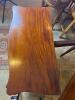 Antique Heppelwhite Sheraton Drop-Leaf Game Table in Federal Style c. 1800 - 9