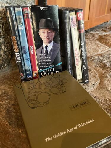 Assorted DVD Lot