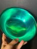 Gorham Silver Original Green Enamel Bowl - 2