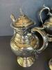 Silverplate Tea and Coffee Service in Victorian-Style - 3