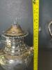 Silverplate Tea and Coffee Service in Victorian-Style - 6