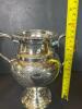 Silverplate Tea and Coffee Service in Victorian-Style - 12