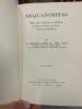 Hardcover Aequanimitas by Sir William Osler, Third Edition - 2