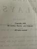 Elizabethan Plays Edited by Hazelton Spencer 1933 - 7