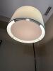 Modern Arc Floor Lamp With Drum Shade - 5